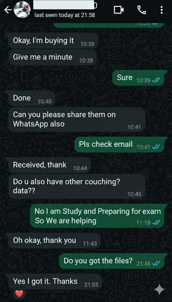 Customer Review 3